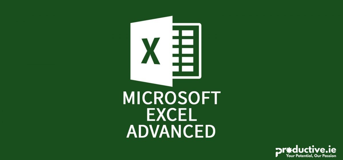 productive-solutions-microsoft-excel-advanced-course-header
