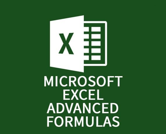 Microsoft Excel Advanced Formulas