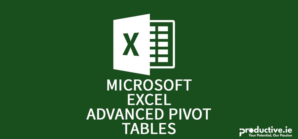 productive-solutions-microsoft-excel-advanced-pivot-tables-course-header