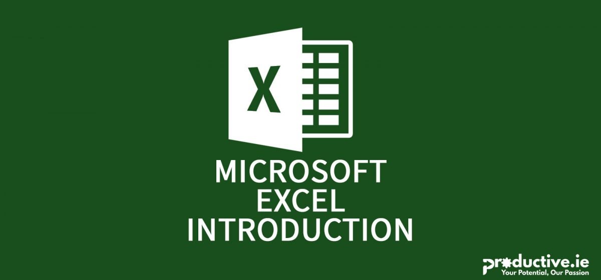 productive-solutions-microsoft-excel-introduction-course-header