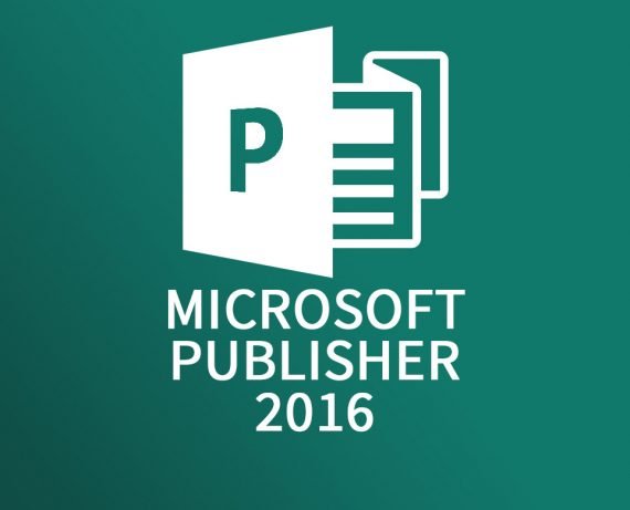 Microsoft Publisher 2016