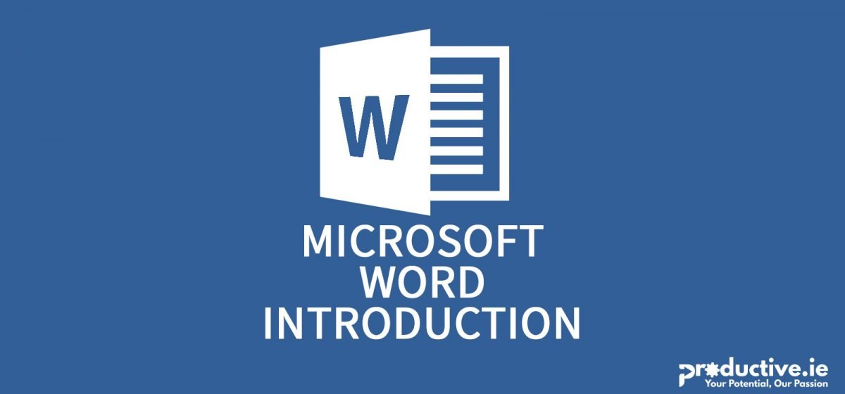 productive-solutions-microsoft-word-introduction-course-header